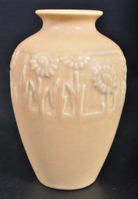 Antique American Rookwood Pottery Arts & Crafts Vase, 1934