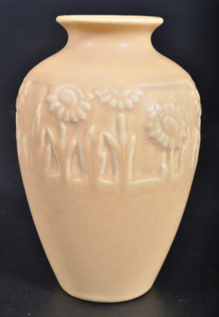 Antique American Rookwood Pottery Arts & Crafts Vase, 1934