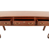 Antique Georgian George III Walnut Long Welsh Dresser Base / Server / Table, circa 1760