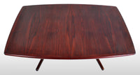 Mid-Century Modern Danish Rosewood Dining Table by Ib Kofod-Larsen, 1960s
