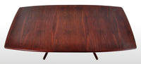 Mid-Century Modern Danish Rosewood Dining Table by Ib Kofod-Larsen, 1960s