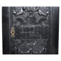 Antique Georgian Scottish Oak Longcase 8-Day Clock by John Steil of Edinburgh, circa 1745