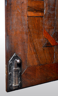 Antique French Provincial Walnut Armoire / Cabinet, circa 1750