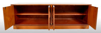 Mid-Century Modern Danish Style Teak "Fresco" Console / Credenza / Media Cabinet by G Plan, 1960s