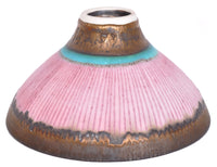 Important Dame Lucie Rie Footed Porcelain Bowl, circa 1978
