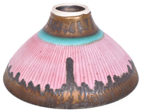 Important Dame Lucie Rie Footed Porcelain Bowl, circa 1978