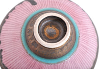 Important Dame Lucie Rie Footed Porcelain Bowl, circa 1978