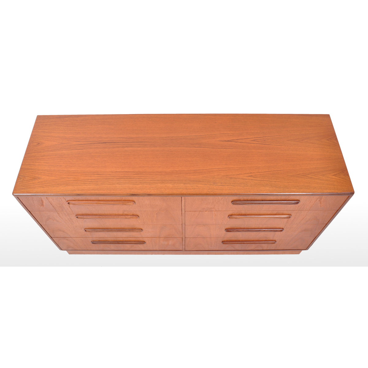 Mid-Century Modern Danish Style Teak "Fresco" Chest of Drawers by G Plan, 1960s