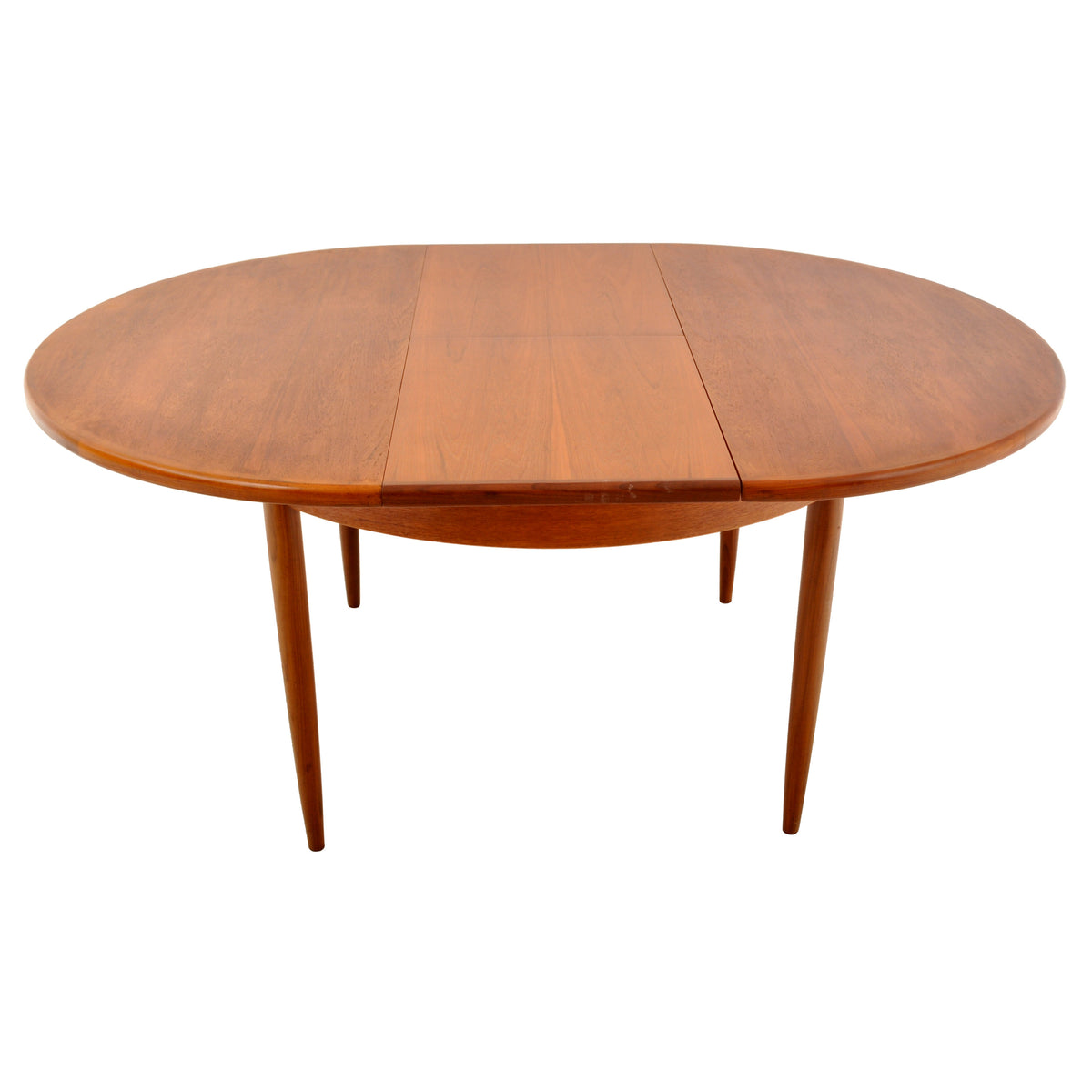 Mid-Century Modern Danish Style Teak Extension Dining Table by G Plan, 1960s
