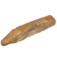 Ancient Antique Carved Marble Greco-Bactrian Hippocampus Horse, Circa 2nd Century BCE