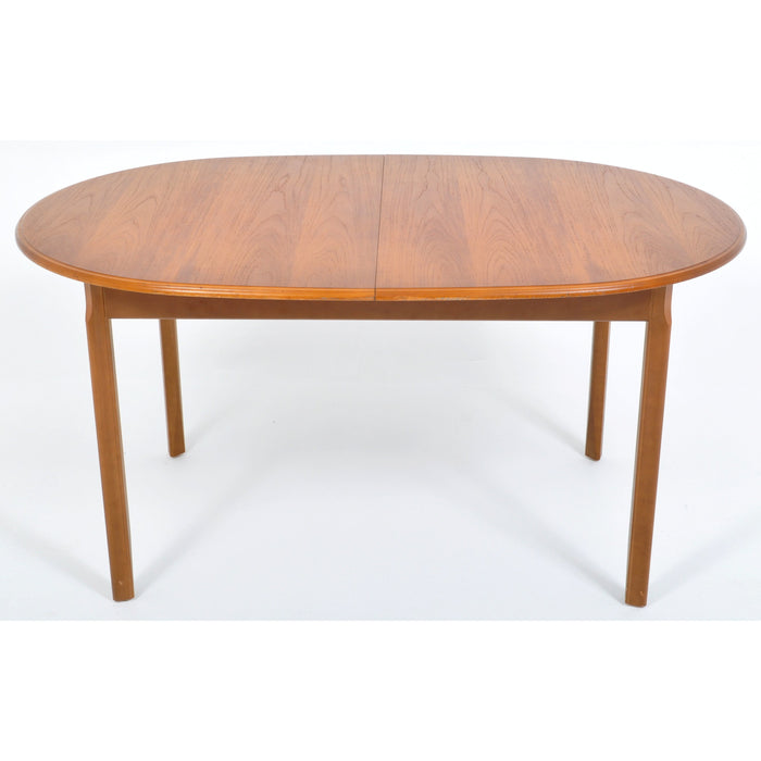 Mid-Century Modern Teak Dining Table by Meredew, 1960s