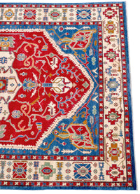 Vegetable Dyed Caucasian Kazak Carpet / Rug
