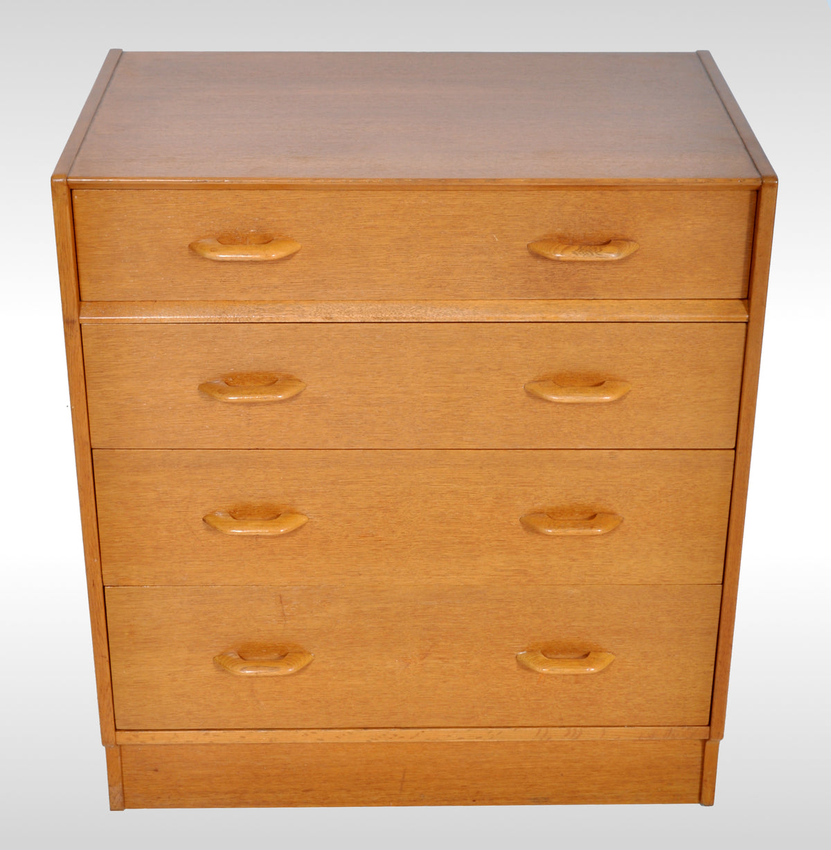 Mid-Century Modern Danish Style Chest of Drawers / Dresser in Teak by G Plan, 1960s