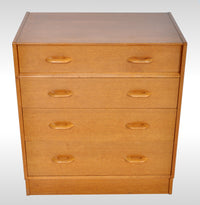 Mid-Century Modern Danish Style Chest of Drawers / Dresser in Teak by G Plan, 1960s