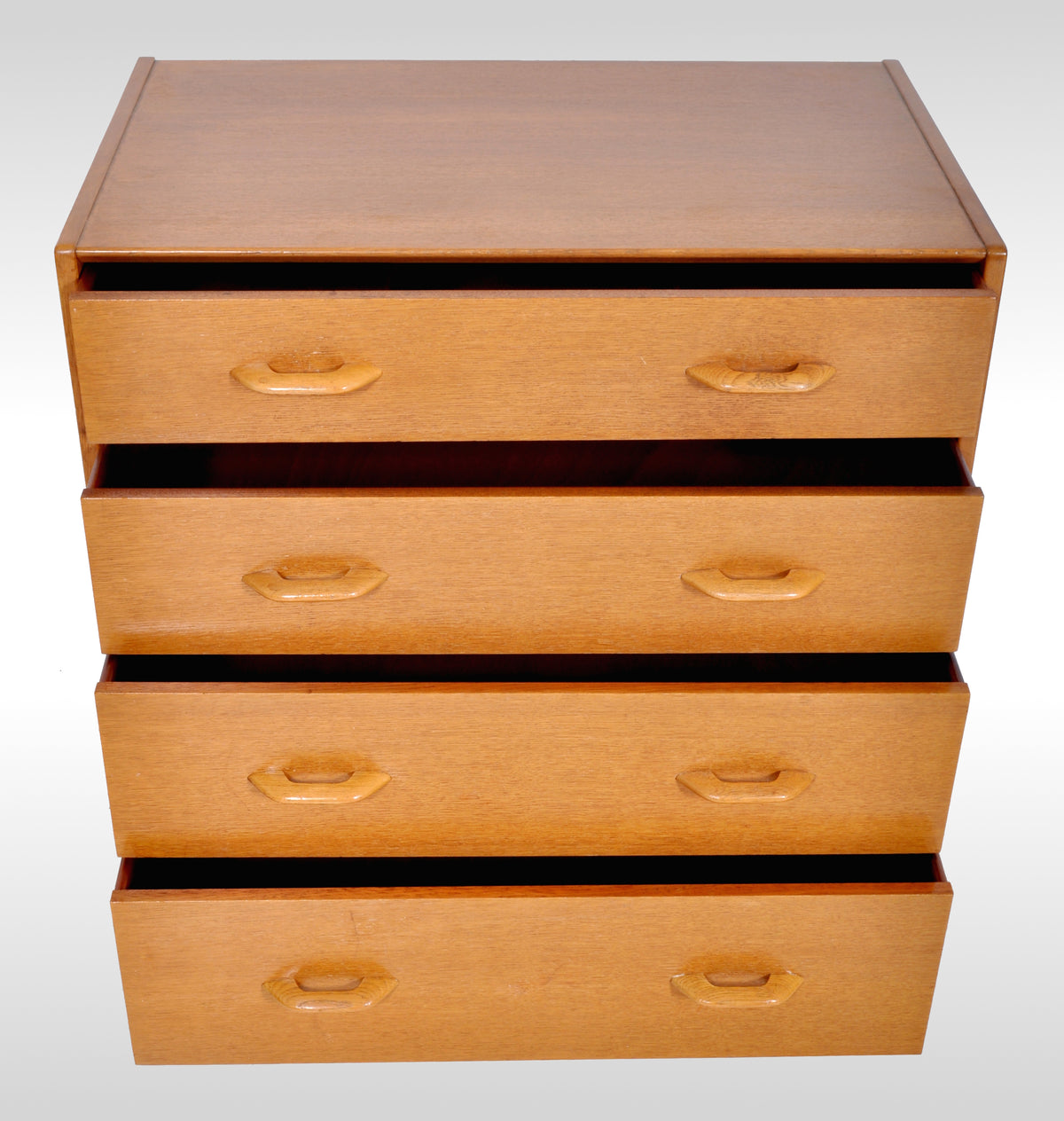 Mid-Century Modern Danish Style Chest of Drawers / Dresser in Teak by G Plan, 1960s