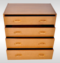 Mid-Century Modern Danish Style Chest of Drawers / Dresser in Teak by G Plan, 1960s