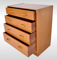 Mid-Century Modern Danish Style Chest of Drawers / Dresser in Teak by G Plan, 1960s