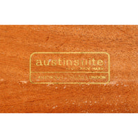 Mid-Century Modern Danish Style Teak Chest of Drawers / Dresser by Austinsuite, 1960s