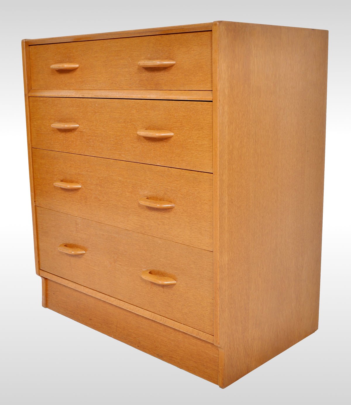 Mid-Century Modern Danish Style Chest of Drawers / Dresser in Teak by G Plan, 1960s