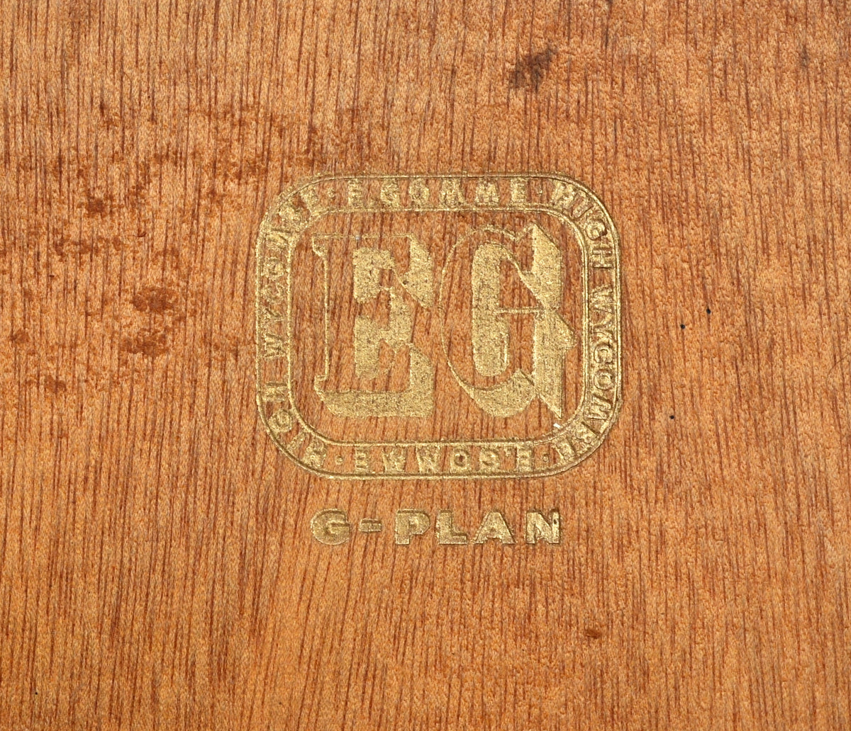 Mid-Century Modern Danish Style Chest of Drawers / Dresser in Teak by G Plan, 1960s