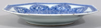 Antique 17th Century Chinese Kangxi Period Blue and White Teapot and Stand in the Islamic Style, circa 1650