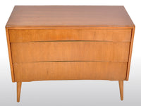 Mid-Century Modern Danish Style Chest of Drawers by Avalon Yatton, 1960s