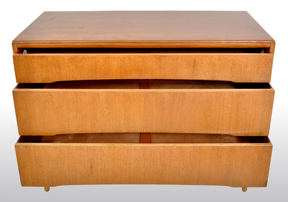 Mid-Century Modern Danish Style Chest of Drawers by Avalon Yatton, 1960s