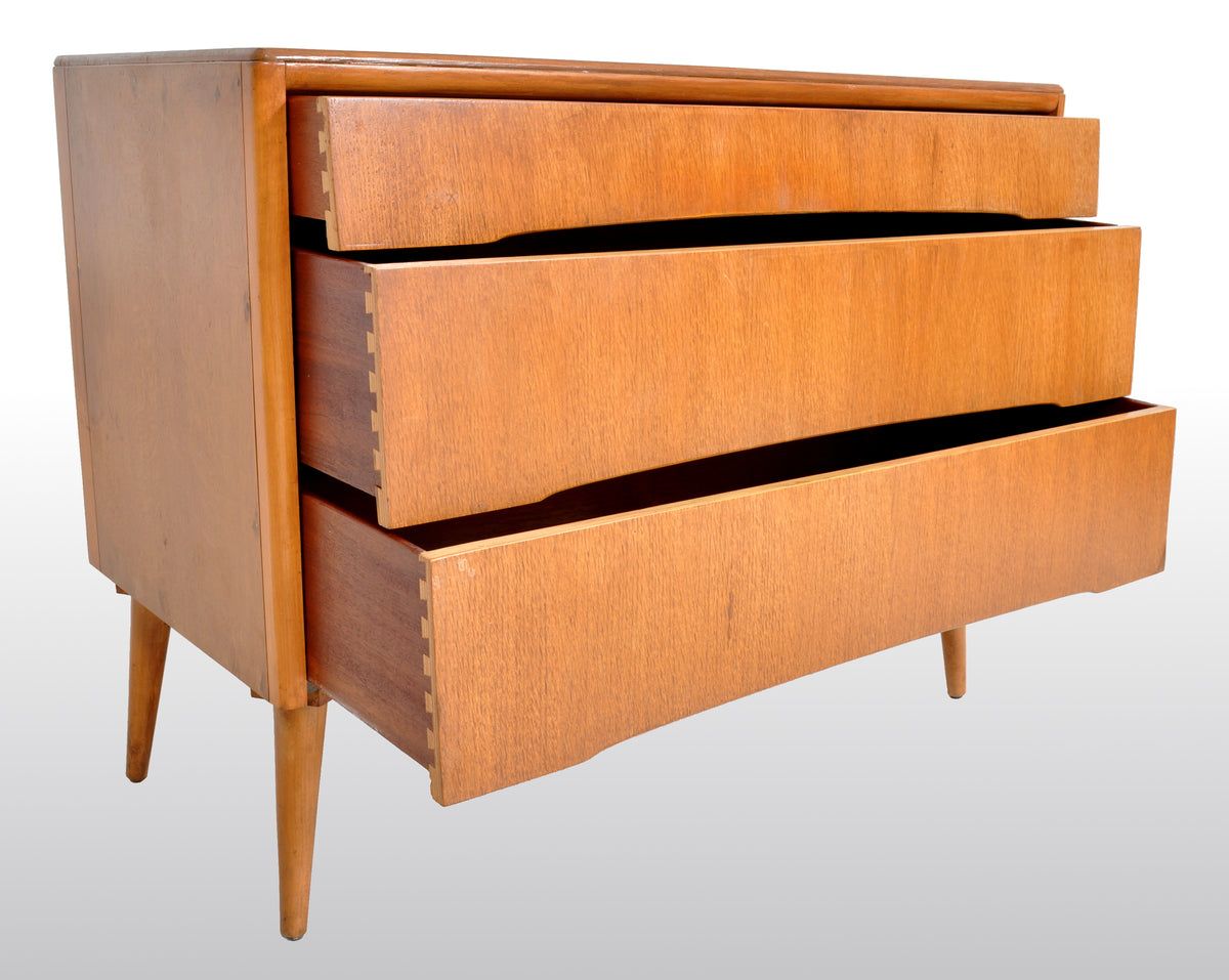 Mid-Century Modern Danish Style Chest of Drawers by Avalon Yatton, 1960s