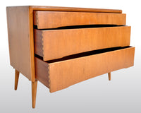 Mid-Century Modern Danish Style Chest of Drawers by Avalon Yatton, 1960s