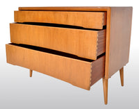 Mid-Century Modern Danish Style Chest of Drawers by Avalon Yatton, 1960s