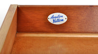 Mid-Century Modern Danish Style Chest of Drawers by Avalon Yatton, 1960s