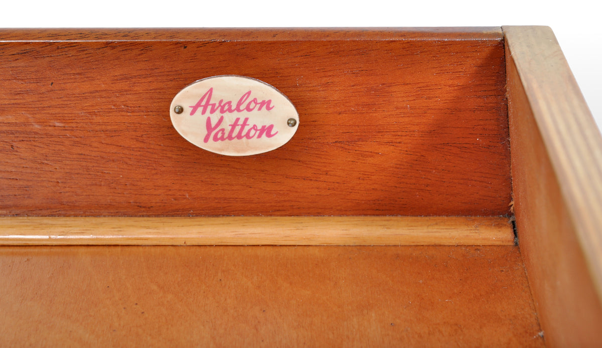 Mid-Century Modern Danish Style Chest of Drawers by Avalon Yatton, 1960s