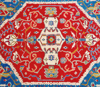 Vegetable Dyed Caucasian Kazak Carpet / Rug