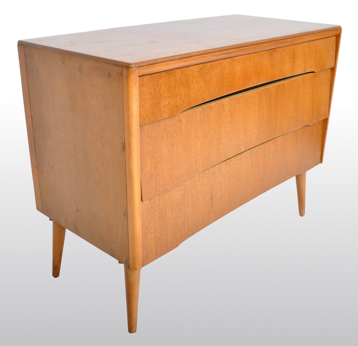Mid-Century Modern Danish Style Chest of Drawers by Avalon Yatton, 1960s