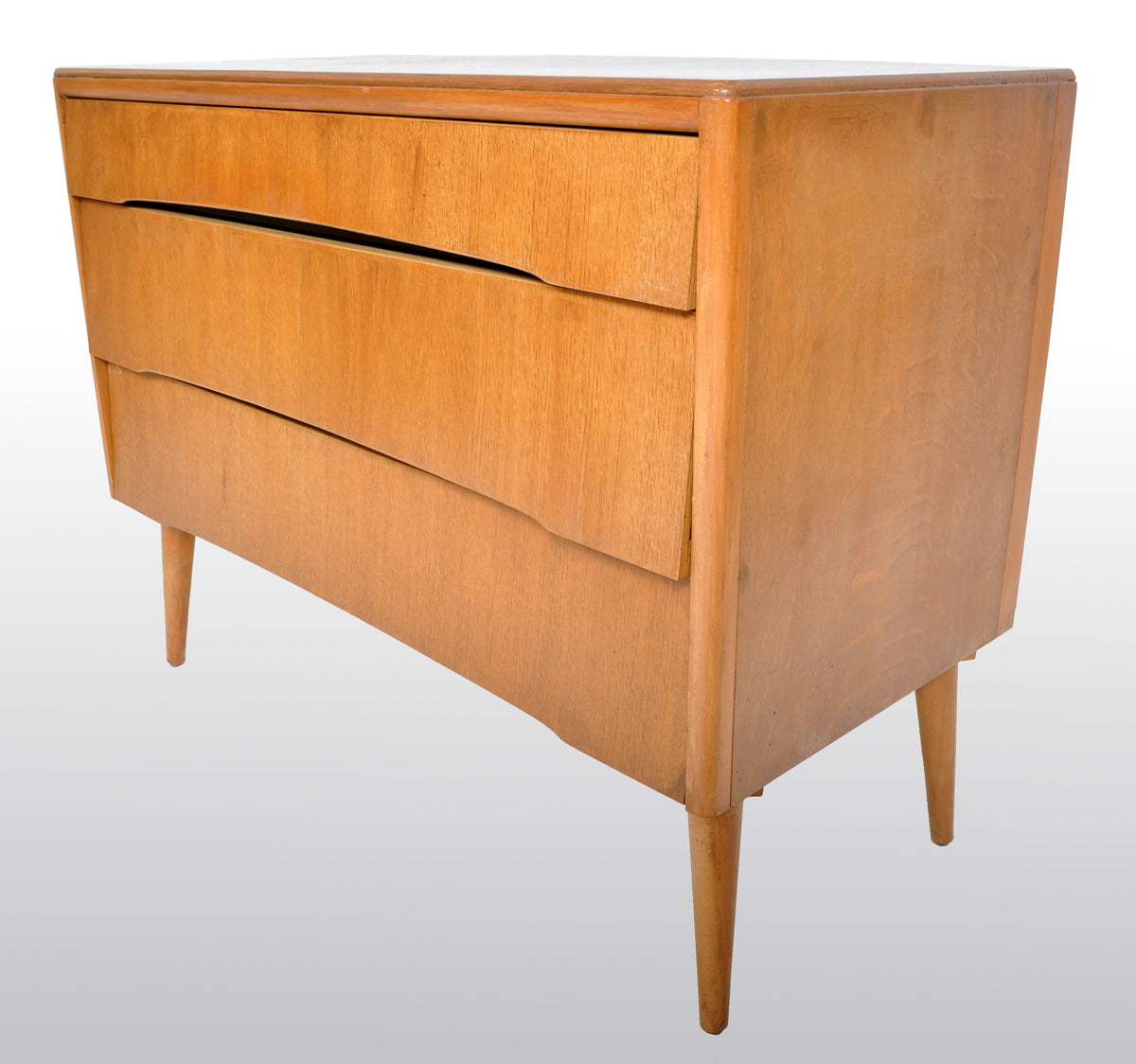 Mid-Century Modern Danish Style Chest of Drawers by Avalon Yatton, 1960s