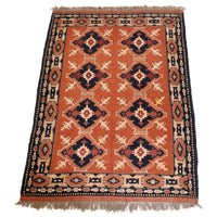 Afghan Turkoman Rug
