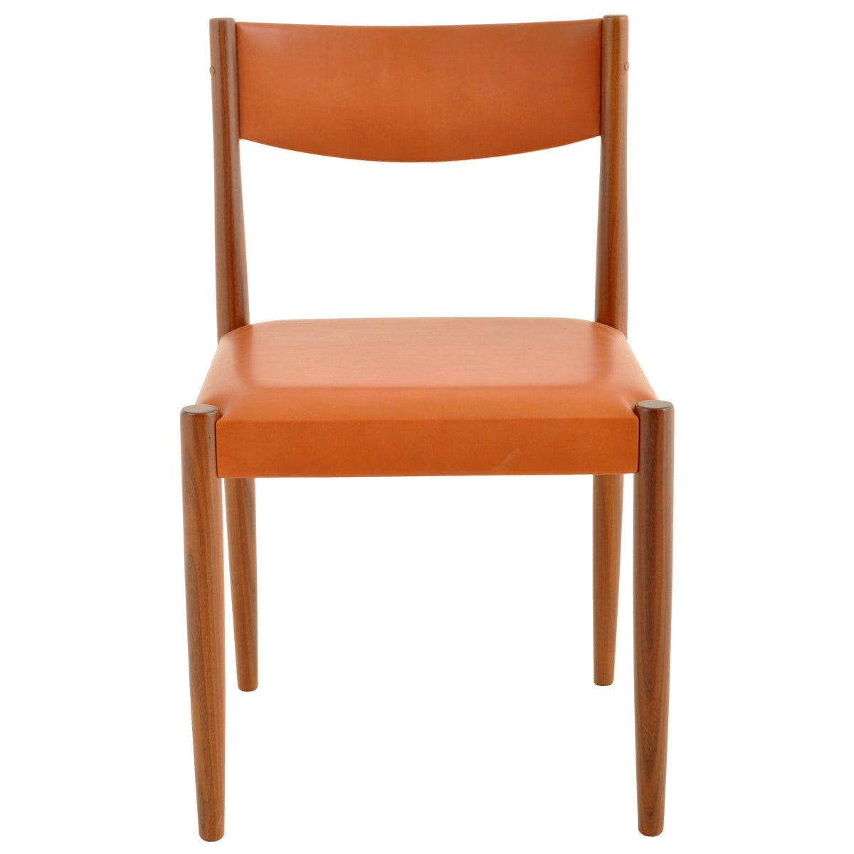 Set of 4 Danish Mid-Century Modern Teak Dining Chairs, 1960s