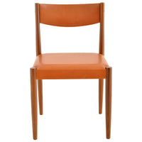 Set of 4 Danish Mid-Century Modern Teak Dining Chairs, 1960s