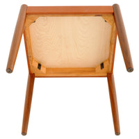 Set of 4 Danish Mid-Century Modern Teak Dining Chairs, 1960s