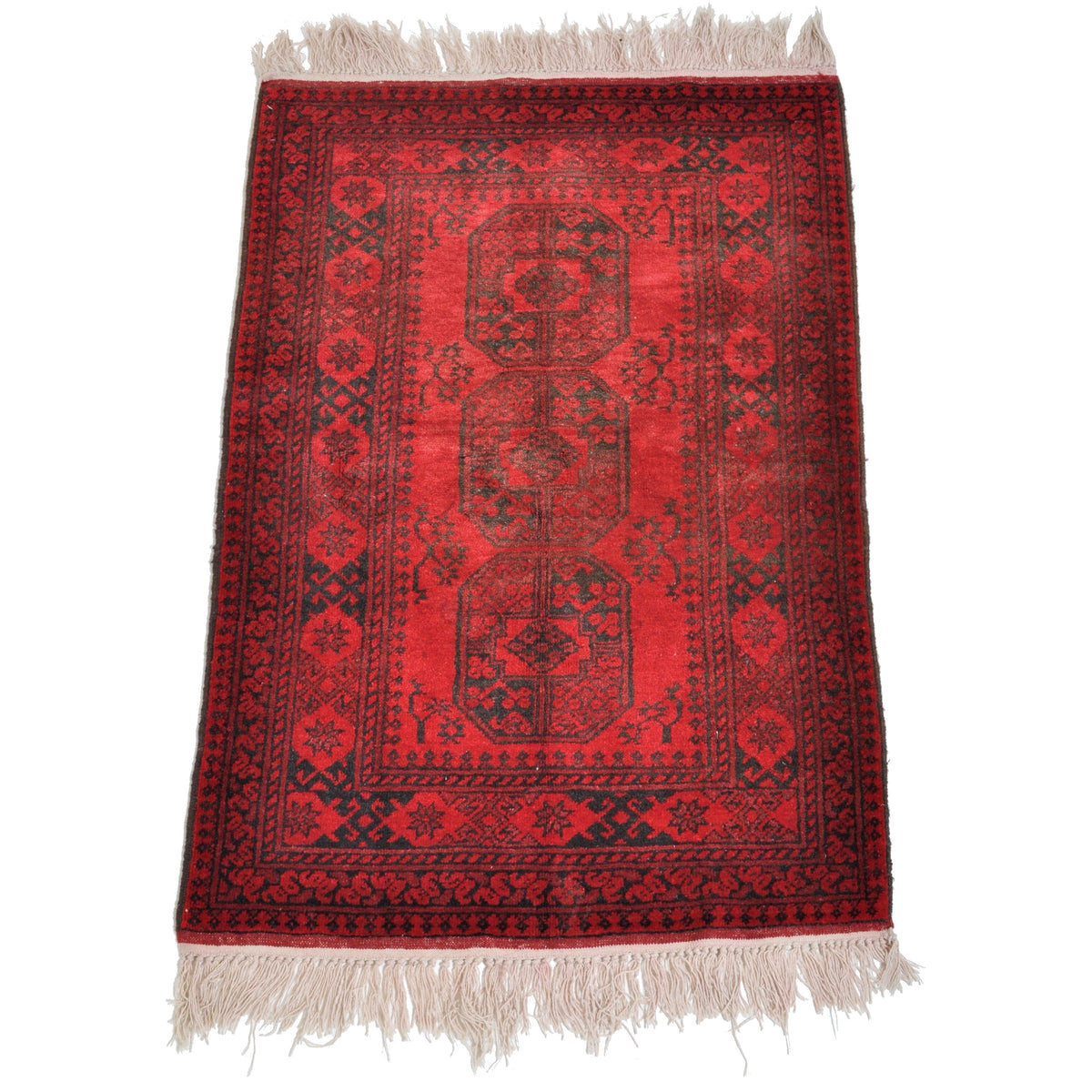 Afghan Turkoman Rug