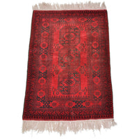 Afghan Turkoman Rug