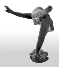 "The Ballet Dancer," Antique Bronze Sculpture by Edgar Degas (1834-1917), Circa 1882