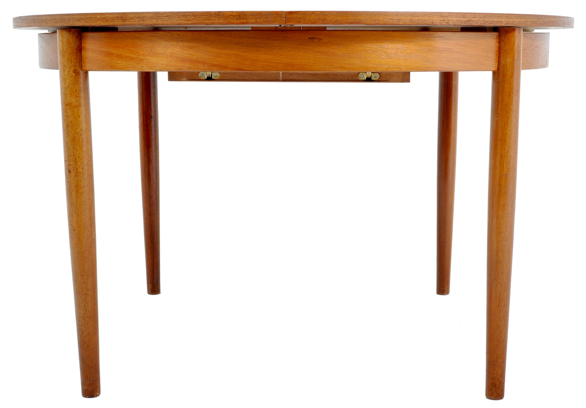 Mid-Century Modern Danish Style Teak Dining Table by G Plan, 1960s