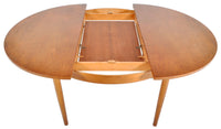 Mid-Century Modern Danish Style Teak Dining Table by G Plan, 1960s