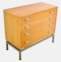 Mid-Century Modern Danish Style Teak "Limba" Chest of Drawers by G Plan, 1950s