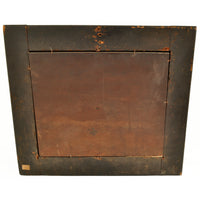 Antique 16th Century Northern Renaissance Old Master Oil Panel Religious Scene, Circa 1590