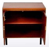 Mid-Century Modern Danish Style Cabinet in Teak, 1960s