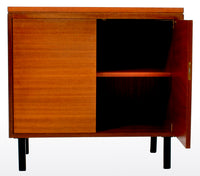 Mid-Century Modern Danish Style Cabinet in Teak, 1960s