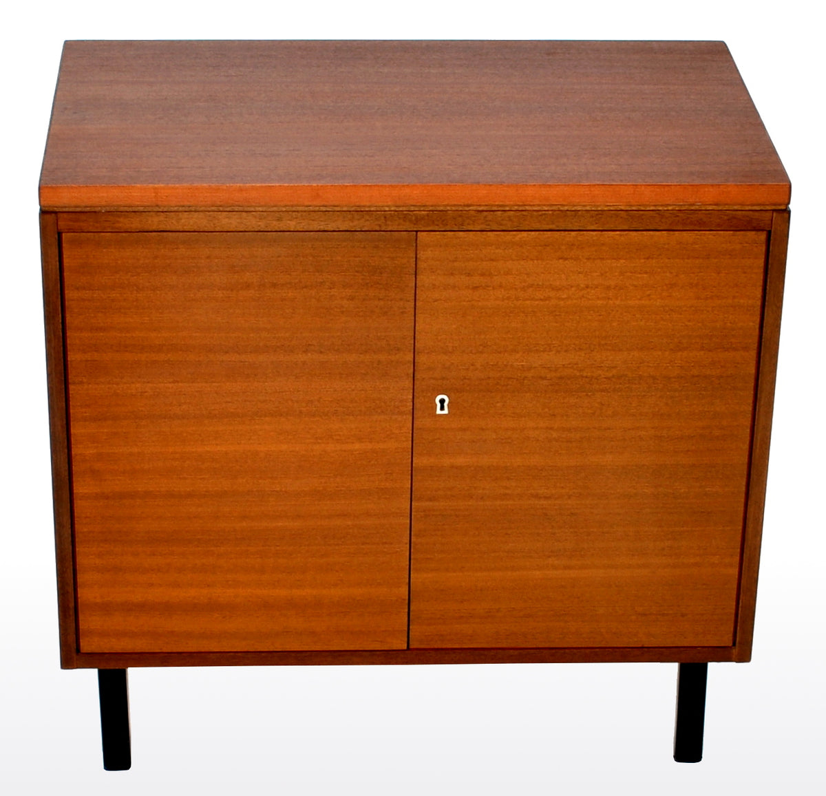 Mid-Century Modern Danish Style Cabinet in Teak, 1960s