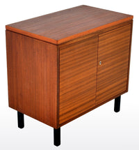 Mid-Century Modern Danish Style Cabinet in Teak, 1960s